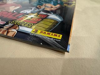 Album Panini Dragon Ball Super Sigillato