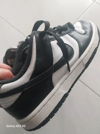 Scarpe Nike Uomo/Donna Nero Bianco