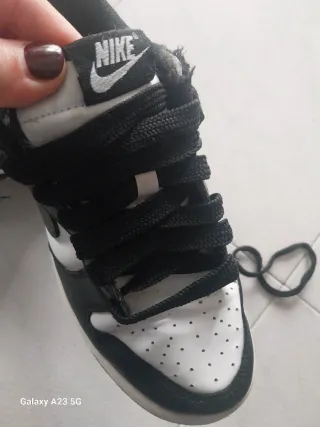 Scarpe Nike Uomo/Donna Nero Bianco