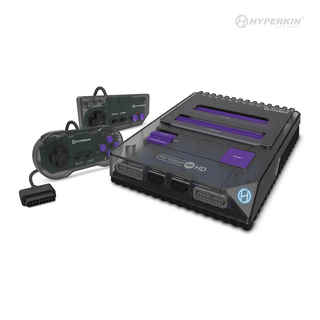 Consola RetroN 2 HD Gaming - Space Black