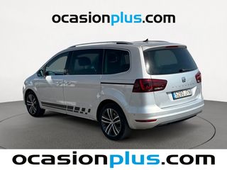 SEAT Alhambra 2.0 TDI CR S&S Style Advance DSG 135 kW (184 CV)