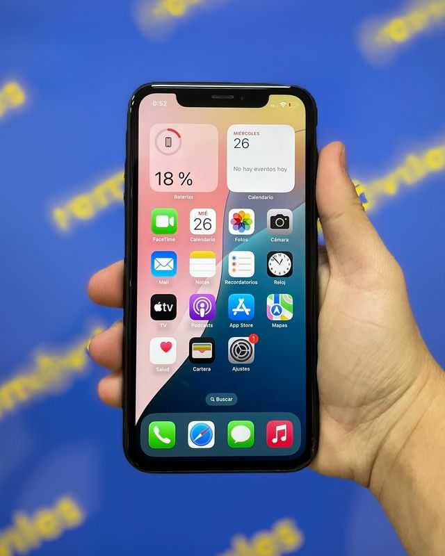 iPhone XR -84988-