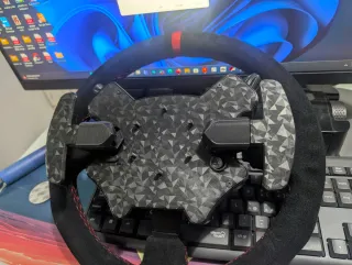 Volante SimRacing RUNSCO 330mm Wireless