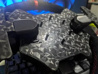 Volante SimRacing RUNSCO 330mm Wireless