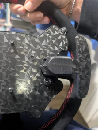 Volante SimRacing RUNSCO 330mm Wireless