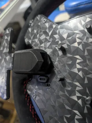 Volante SimRacing RUNSCO 330mm Wireless