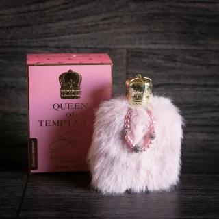 Perfume Queen of Temptation Rosa