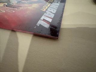 Album Panini DragonBall Evolution Sigillato