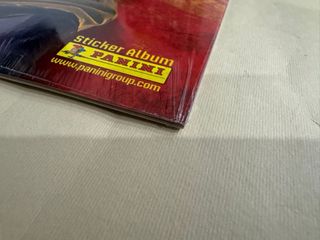 Album Panini DragonBall Evolution Sigillato