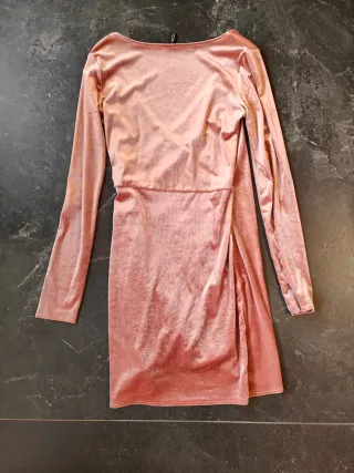 Vestito H&M rosa taglia XS