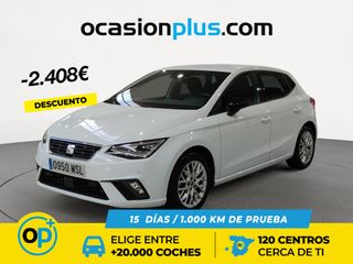 SEAT Ibiza 1.0 TSI S&S FR XL 85 kW (115 CV)