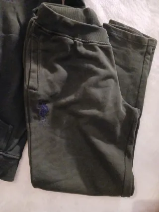 Chándal Polo Ralph Lauren Verde