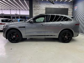 Jaguar F-Pace 2.0 i4 PHEV 2021
