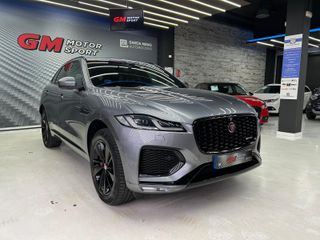 Jaguar F-Pace 2.0 i4 PHEV 2021