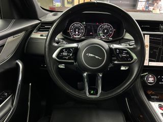 Jaguar F-Pace 2.0 i4 PHEV 2021