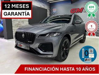 Jaguar F-Pace 2.0 i4 PHEV 2021