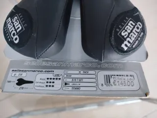 Sillín Selle San Marco NOS