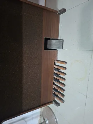 Órgano Piano Vintage