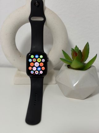 Apple Watch SE Negro