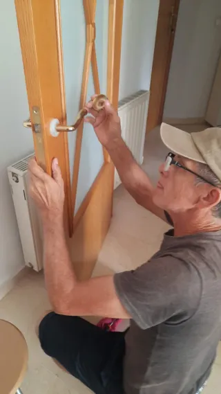 Llavero madera SALVATORE