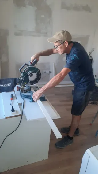 Llavero madera SALVATORE