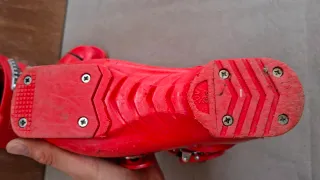 Botas Esquí Atomic Redster JR 40