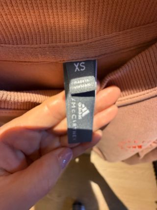 Sudadera Adidas by Stella McCartney Talla Xs