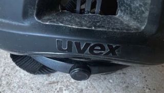 Casco de bicicleta negro