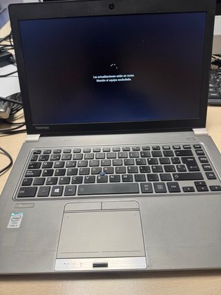 Portátil Toshiba Tecra