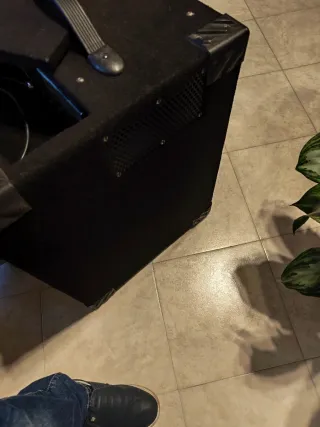 Markbass Little Mark III amplificatore basso