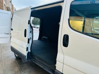 Renault Trafic 2003