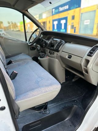 Renault Trafic 2003