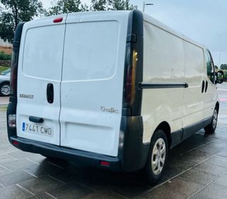 Renault Trafic 2003