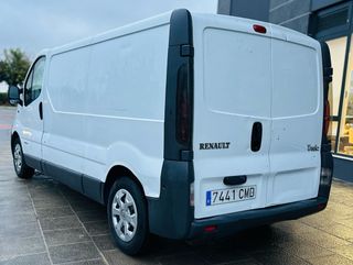 Renault Trafic 2003