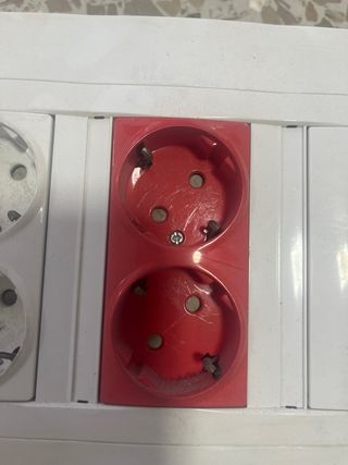 Kit Caja Pared Superficie-Empotrar