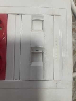 Kit Caja Pared Superficie-Empotrar