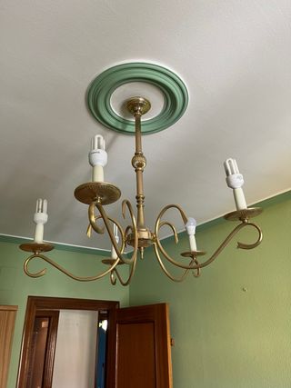 Lámparas. precios a convenir. tengo alguna más