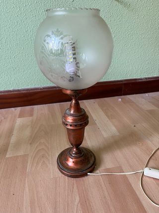 Lámparas. precios a convenir. tengo alguna más