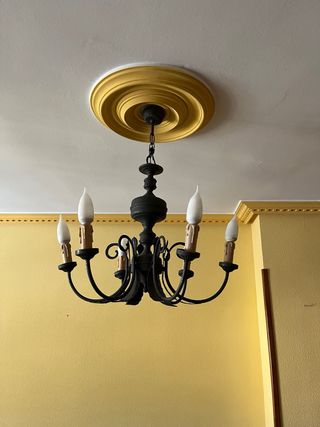 Lámparas. precios a convenir. tengo alguna más