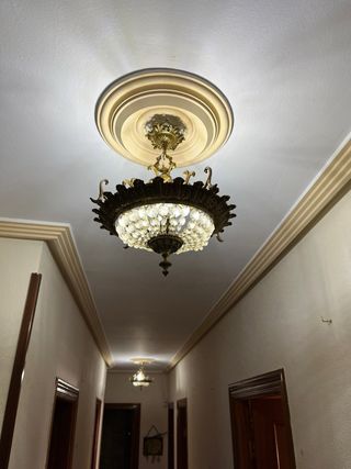 Lámparas. precios a convenir. tengo alguna más