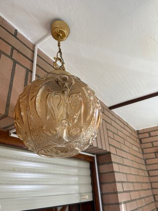 Lámparas. precios a convenir. tengo alguna más