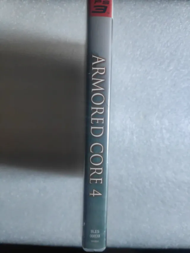 Armored Core 4 PS3
