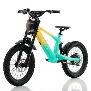 Bicicleta Eléctrica Roan RFN Evo Racing 18
