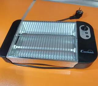 Tostador eléctrico Comelc