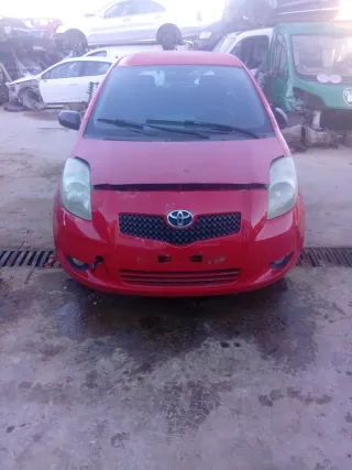Despiece Toyota Yaris