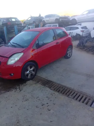 Despiece Toyota Yaris