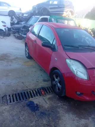 Despiece Toyota Yaris