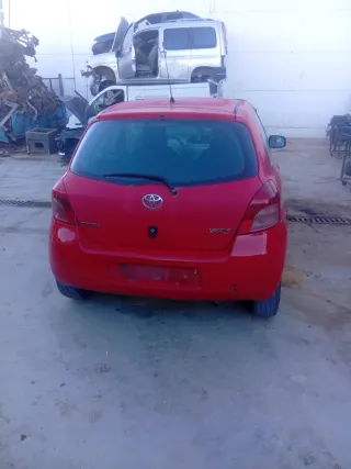 Despiece Toyota Yaris