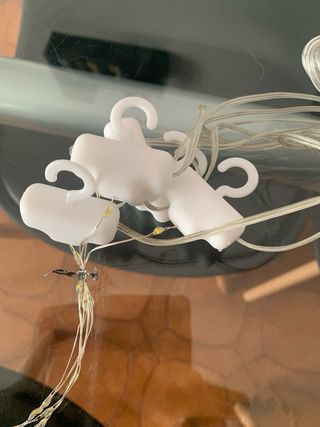 Luci di Natale LED Decorazioni