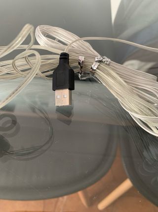 Luci di Natale LED Decorazioni